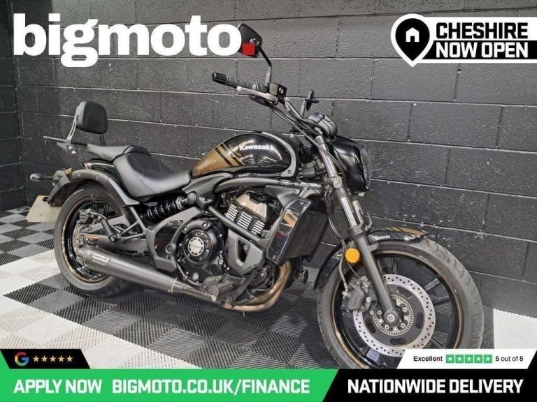 2020 20 KAWASAKI VULCAN S 650 FINANCE SPECIALISTS APPLY NOW