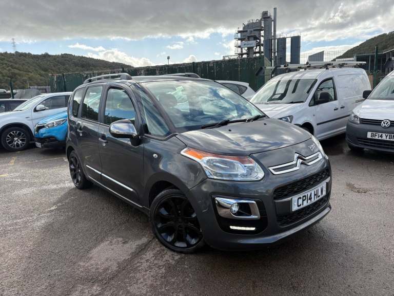 2014 Citroen C3 Picasso 1.6 HDi 8V Selection 5dr MPV Diesel Manual