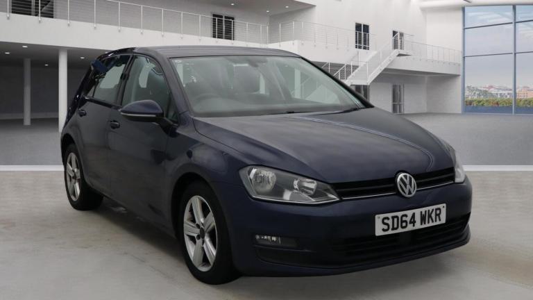 2016 Volkswagen Golf 1.4 TSI BlueMotion Tech Match Edition Euro 6 (s/s) 5dr HATCHBACK Petrol Manual