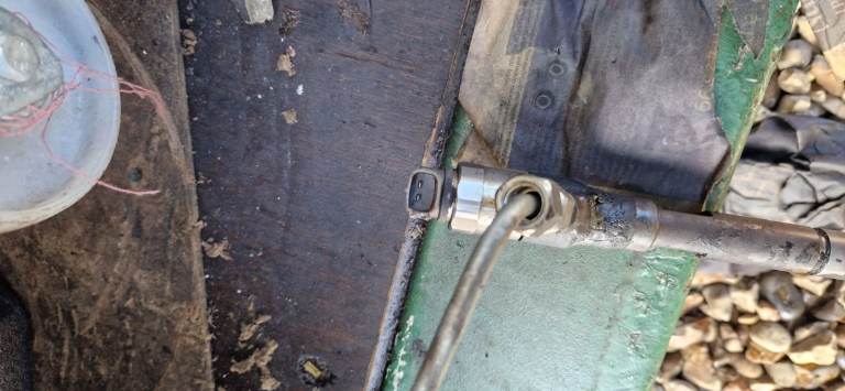 Mitsubishi ASX 10-15 MK1 DiD 1.8 Diesel Fuel Injector 1465A323