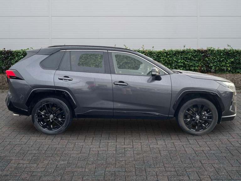 2022 Toyota RAV4 2.5 VVT-i Hybrid Dynamic 5dr CVT SUV Hybrid Automatic