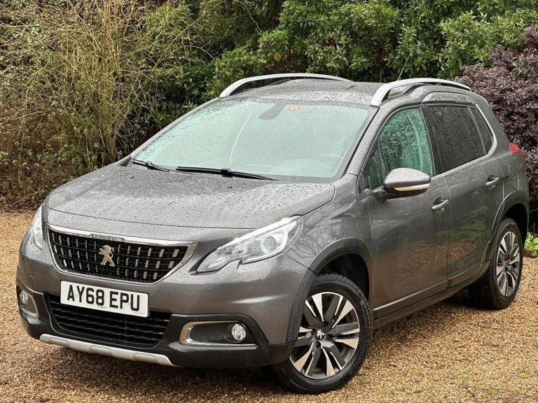 LEFT HAND DRIVE 2019 PEUGEOT 2008 1.2 PETROL | MANUAL | ONLY 60K MILES! | LHD