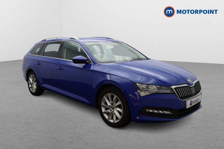 2022 Skoda Superb 1.5 TSI SE Technology 5dr DSG ESTATE PETROL Automatic