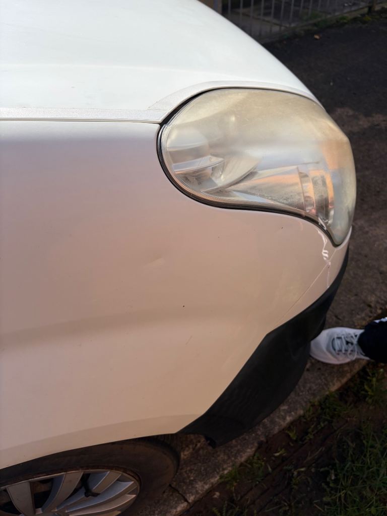 Fiat, DOBLO, Panel Van, 2014, Manual, 1248 (cc)