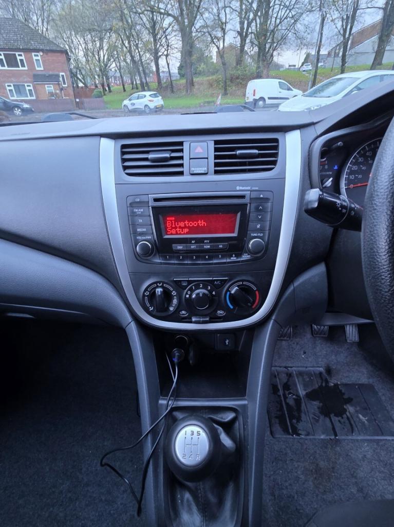 SUZUKI CELERIO 1.0 SZ3 2015