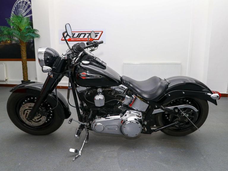 2010 Harley-Davidson Softail 1584 FLSTF Fat Boy