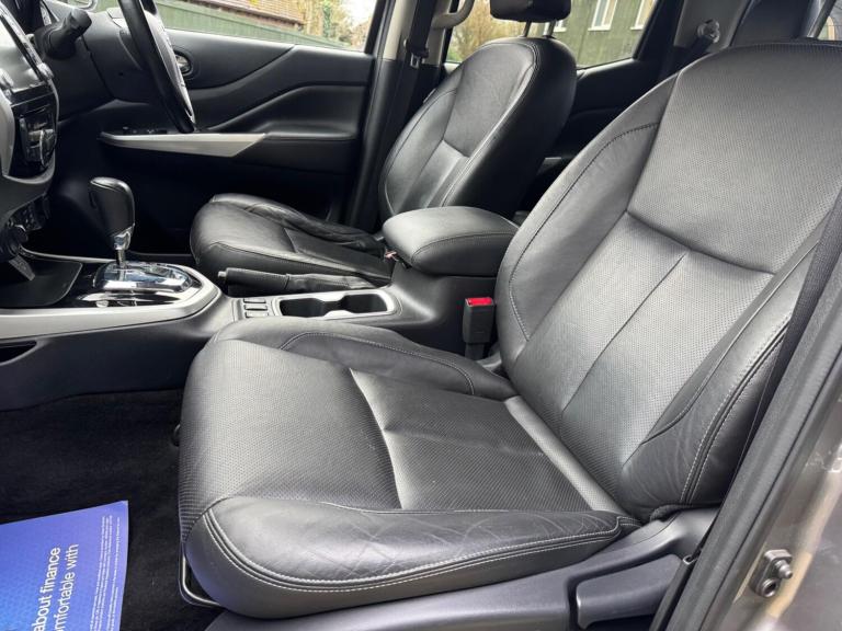 2020 Nissan Navara 2.3 dCi Tekna Auto 4WD Euro 6 4dr PICK UP Diesel Automatic