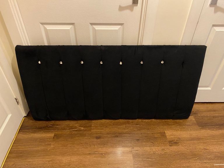 Double headboard