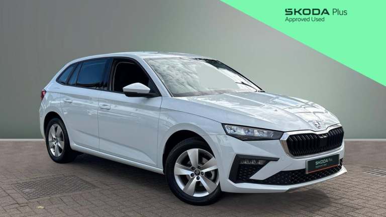 2025 Skoda Scala 1.0 TSI 116 SE Edition 5dr DSG Petrol Hatchback Hatchback Petrol Automatic