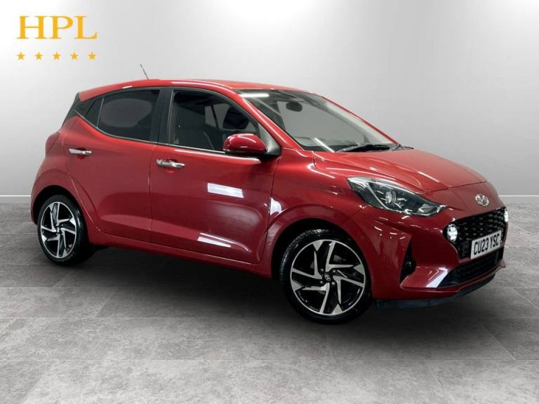 2023 Hyundai i10 1.2 Premium Hatchback 5dr Petrol Auto Euro 6 (s/s) (84 ps) Hatchback Petrol Auto...