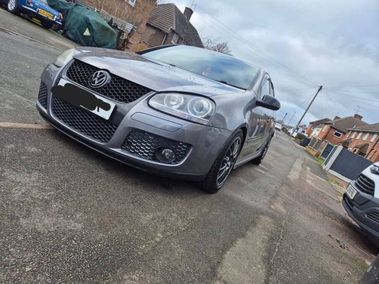 Volkswagen, GOLF, Hatchback, 2006, Manual, 1984 (cc), 5 doors