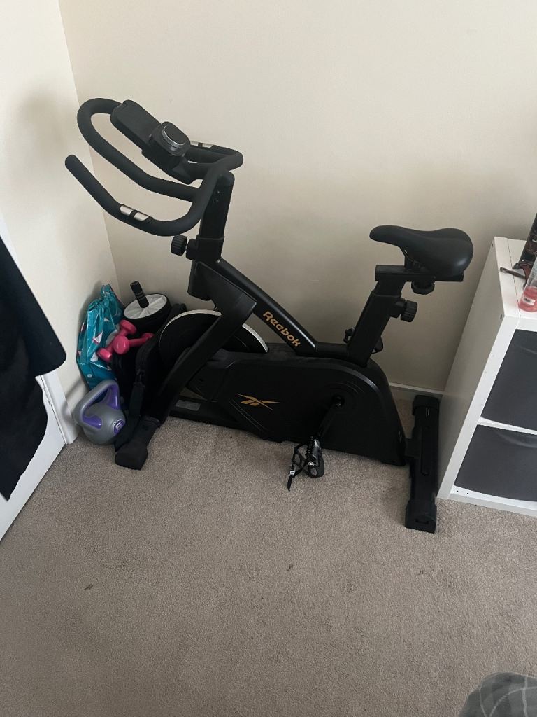 Treadmill bike 