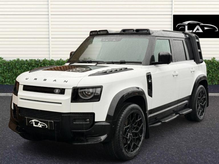 2024 74 LAND ROVER DEFENDER 110 X-DYNAMIC HSE 3.0 D250 *PAN ROOF* *URBAN*