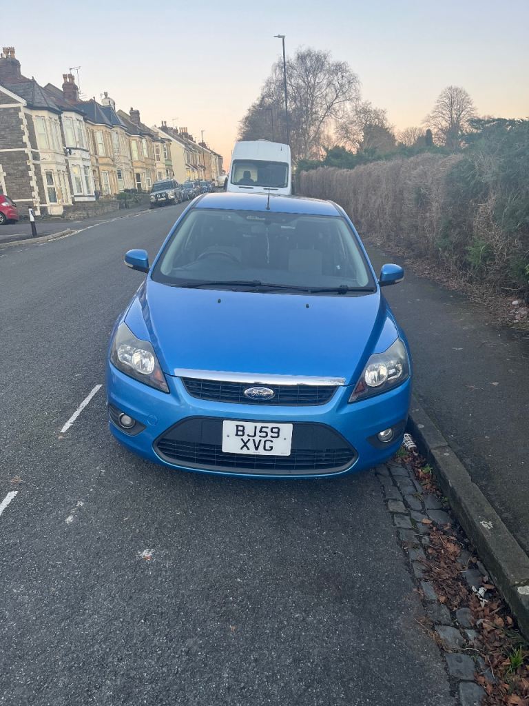 Ford, FOCUS, Hatchback, 2009, Manual, 1560 (cc), 5 doors