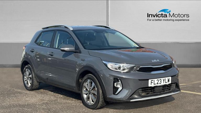 2023 Kia Stonic 1.0T GDi 99 2 5dr (Apple Carplay/Android Auto) Petrol