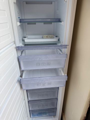 Freestanding Tall Freezer | in Greenwich, London | Gumtree