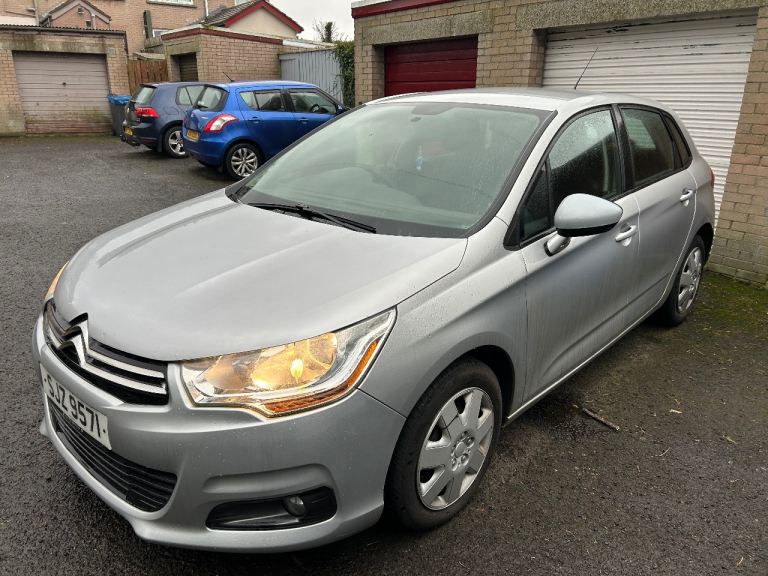 Citroen C4 1.6 diesel 