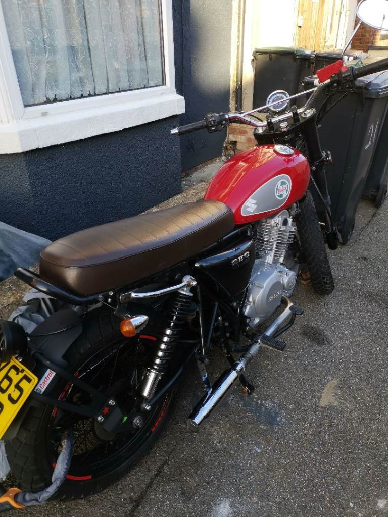 Other Motorbikes, UP, 2015, 999 (cc)