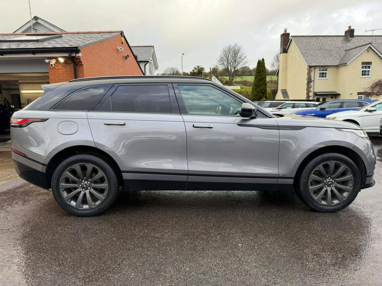 2021 Land Rover Range Rover Velar 2.0 P400e R-Dynamic SE 5dr Auto ESTATE Petrol Parallel Phev Aut...
