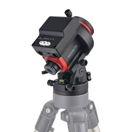iOptron Skyguider Pro full package - equatorial astrophotography mount