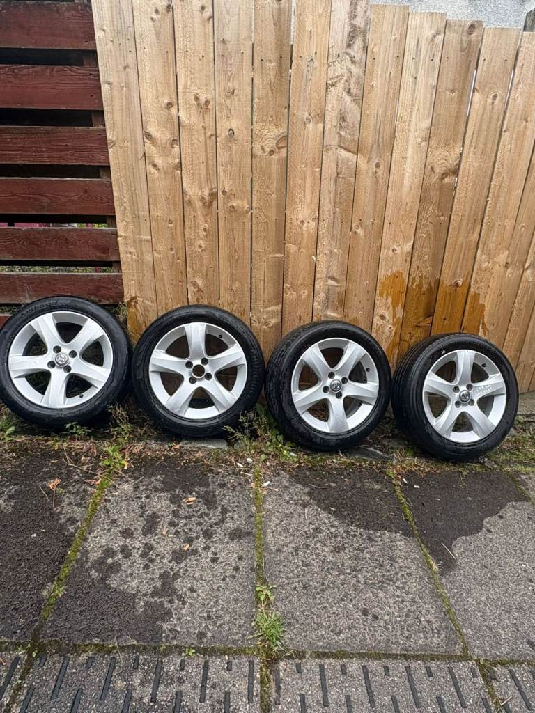 Vauxhall 16" Alloys