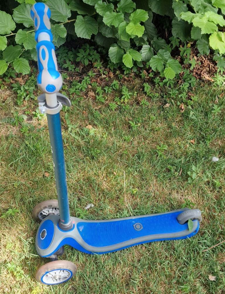 Globber Kids Scooter – Blue