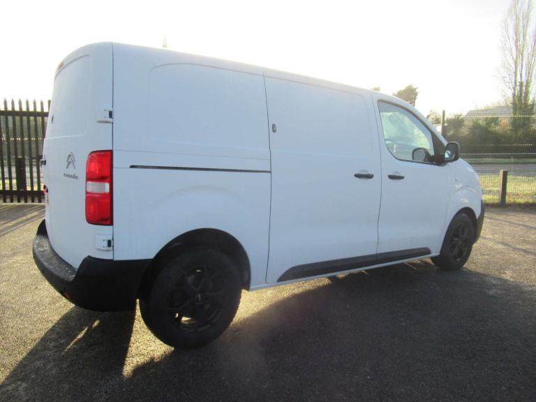 2022 Citroen Dispatch 1400 2.0 BlueHDi 145 Van Enterprise Pro EAT8 PANEL VAN DIESEL Automatic