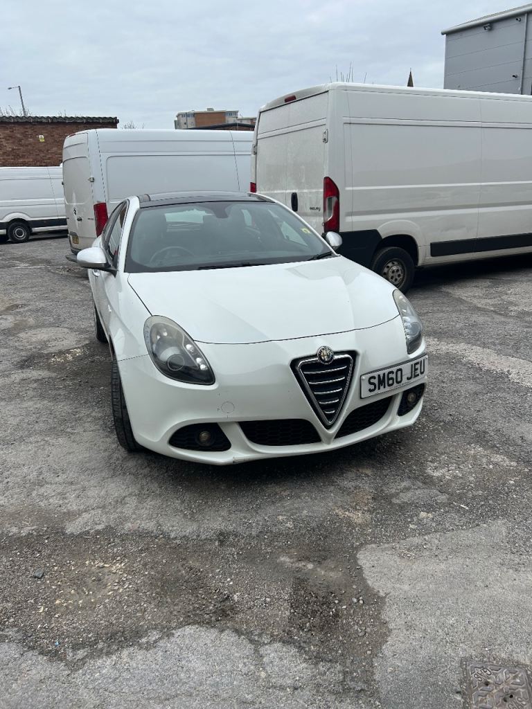 Alfa Romeo, GIULIETTA, Hatchback, 2010, Manual, 1368 (cc), 5 doors