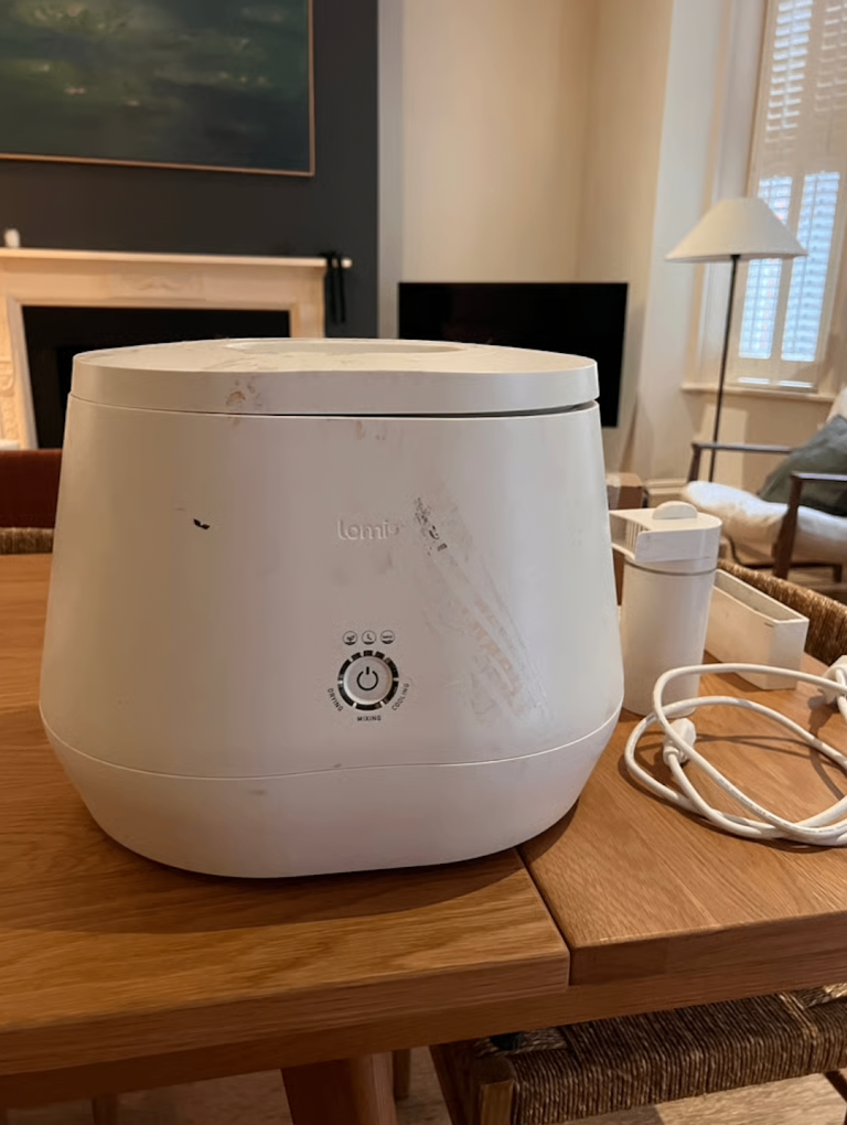LOMI Food Composter £399 value - used handful of times