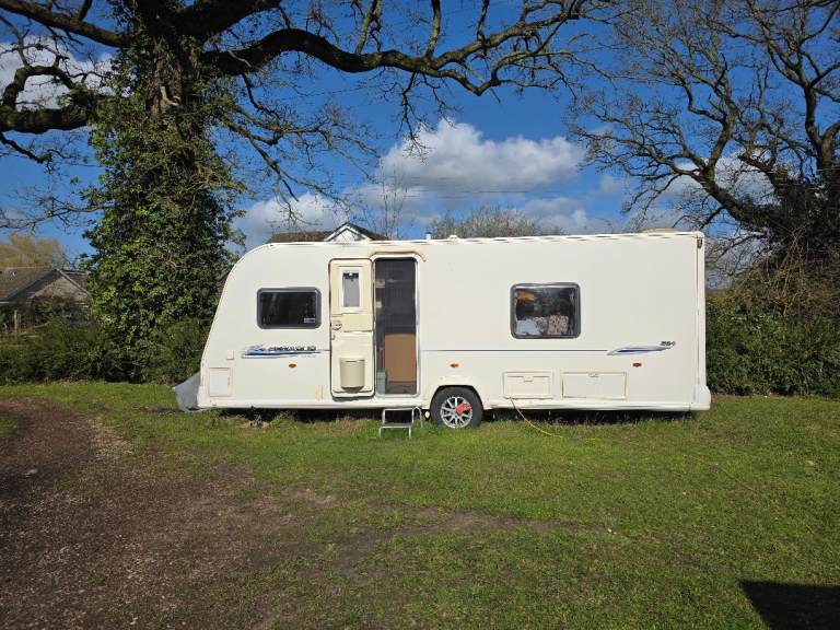 Bailey Pegasus 534 - pending