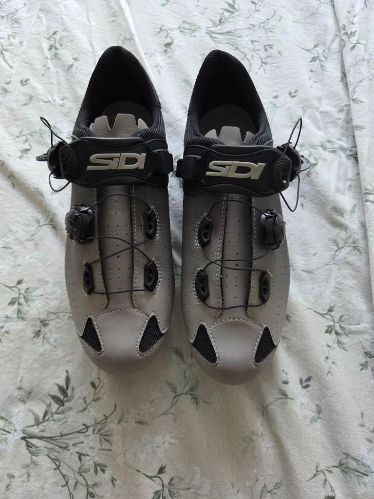 Sidi cycling shoe