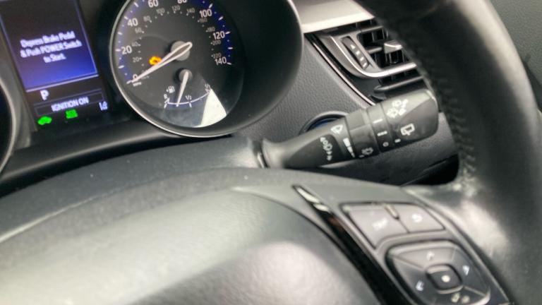 2020 Toyota C-HR 1.8 Hybrid Icon 5dr CVT Hybrid Hatchback Hatchback Hybrid Automatic