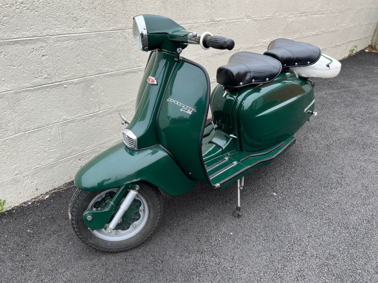 Lambretta, 1965, 150 (cc)