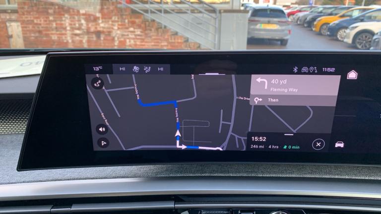 2025 Peugeot 3008 1.2 HYBRID GT SUV 5dr Petrol Hybrid e-DSC6 Euro 6 (s/s) (136 ps) SUV Hybrid Aut...