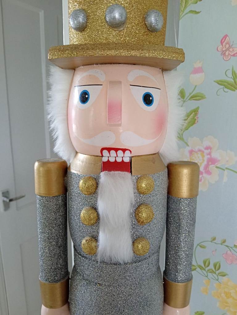 Nutcracker Brand New 