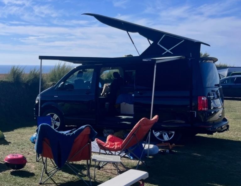 VW Campervan Top Spec highline 