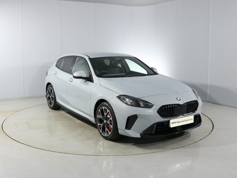 BMW 1 SERIES 120 M Sport 5dr Step Auto