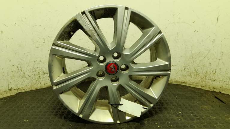 Jaguar E Pace Alloy Wheel 18 Inch 5x108 Offset Et45 8j 2017-2024 82762j9c3ba