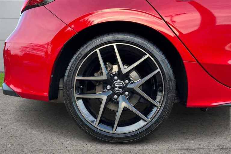 2023 Honda Civic 2.0 eHEV Advance 5dr CVT HATCHBACK PETROL/ELECTRIC Automatic