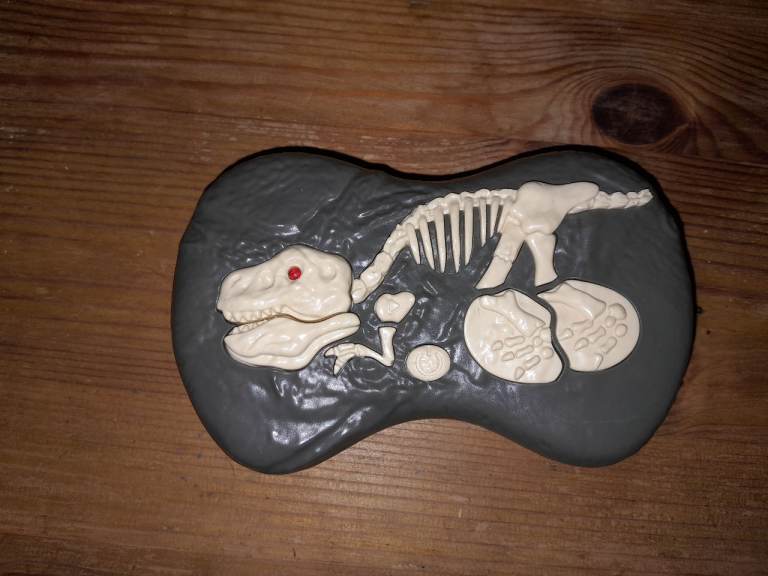 Radio Controlled Dinosaur Velociraptor