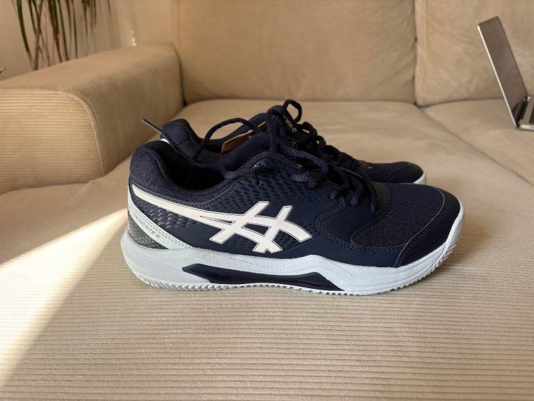 ASICS Navy Blue Trainers – Brand New with Tags without Box