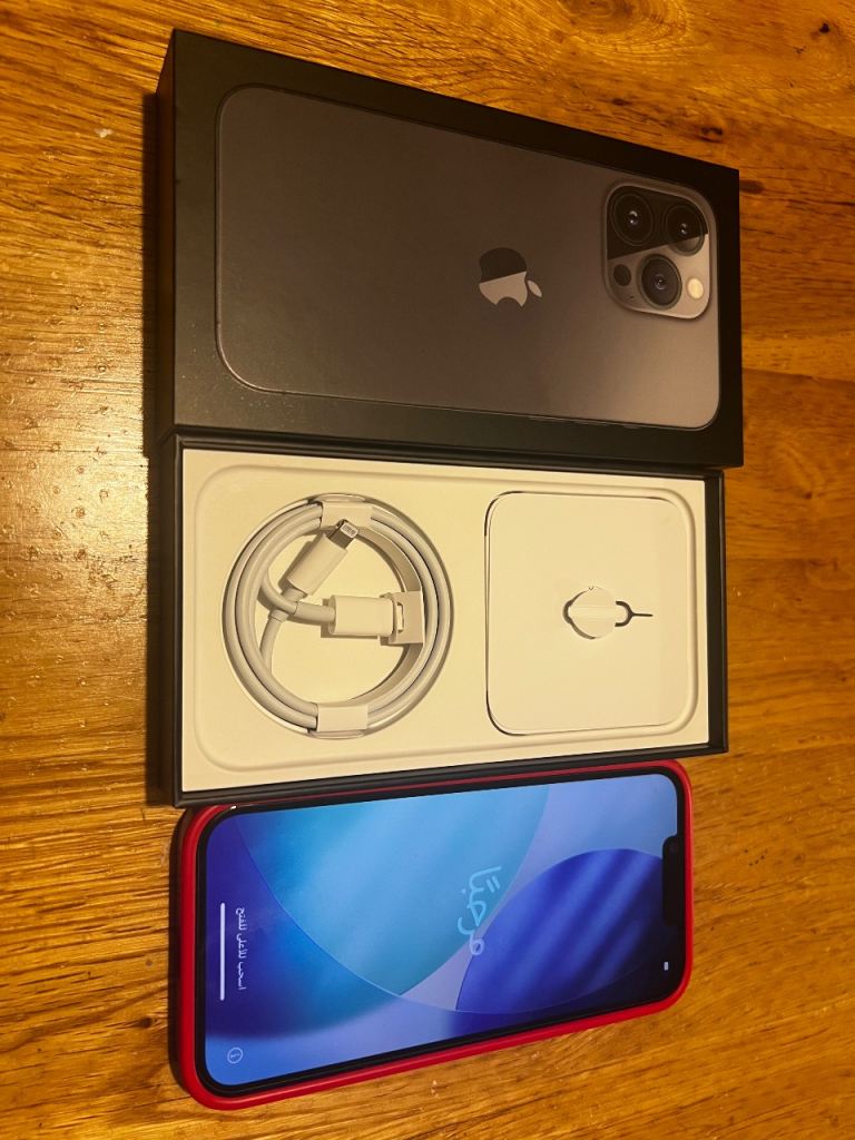 iPhone 13 Pro 128gb Space Grey