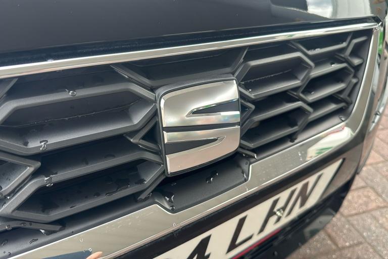  SEAT Ibiza 1.0 Tsi Fr Sport Hatchback 5dr Petrol Manual Euro 6 s/s 95 Ps