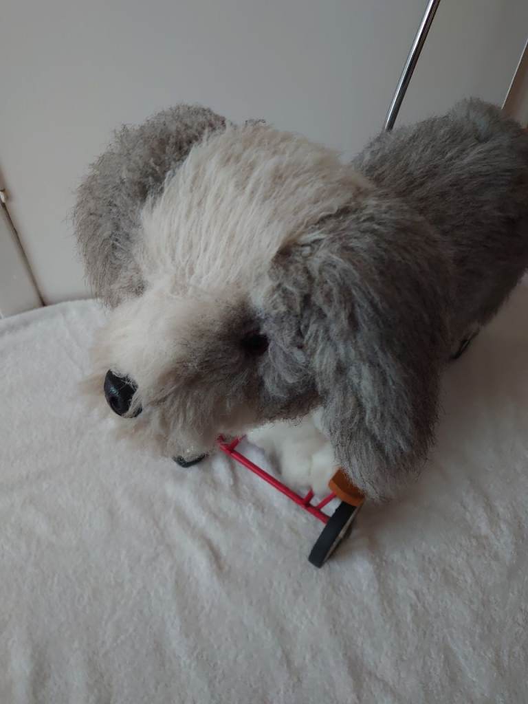 1980's Walker/Sit on Toy