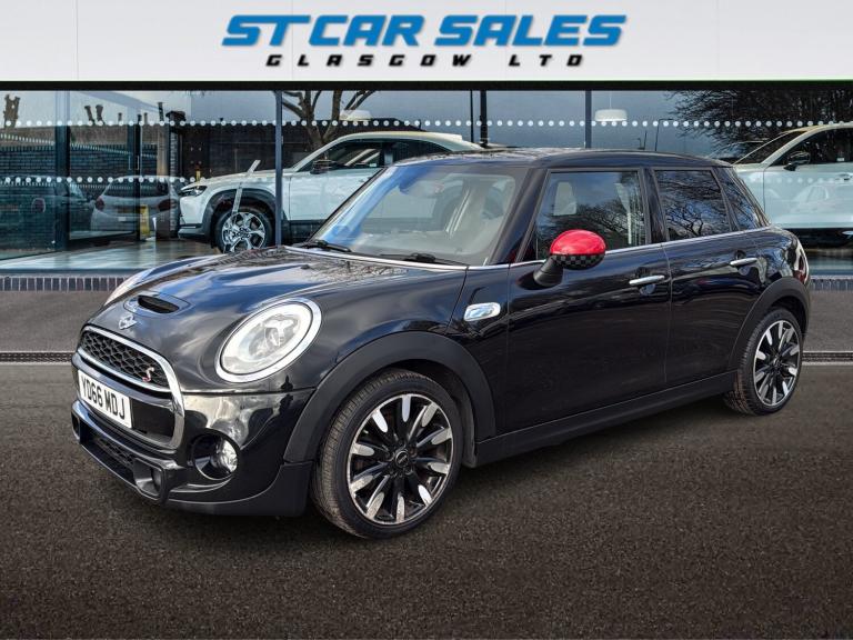 2016 Mini Hatch 2.0 Cooper SD Hatchback 5dr Diesel Manual Euro 6 (s/s) (170 ps)