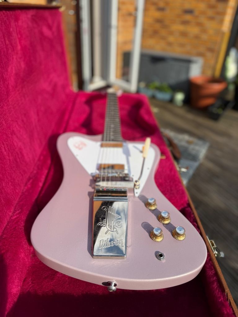 Gibson Non-Reverse Firebird
