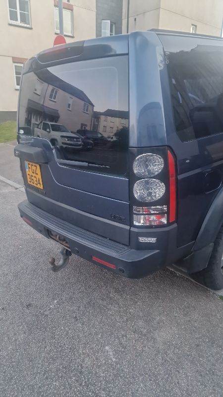 Land Rover, DISCOVERY, Estate, 2005, Other, 2720 (cc), 5 doors