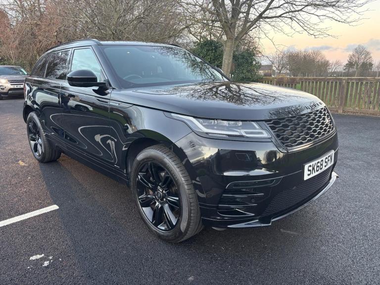 2018 Land Rover Range Rover Velar 2.0 D240 R-Dynamic S 5dr Auto ESTATE DIESEL Automatic