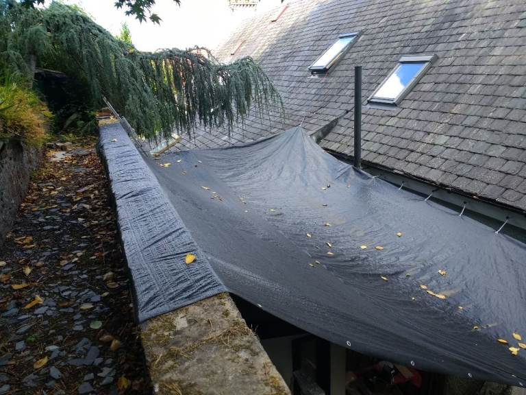 Extra Strong Tarp