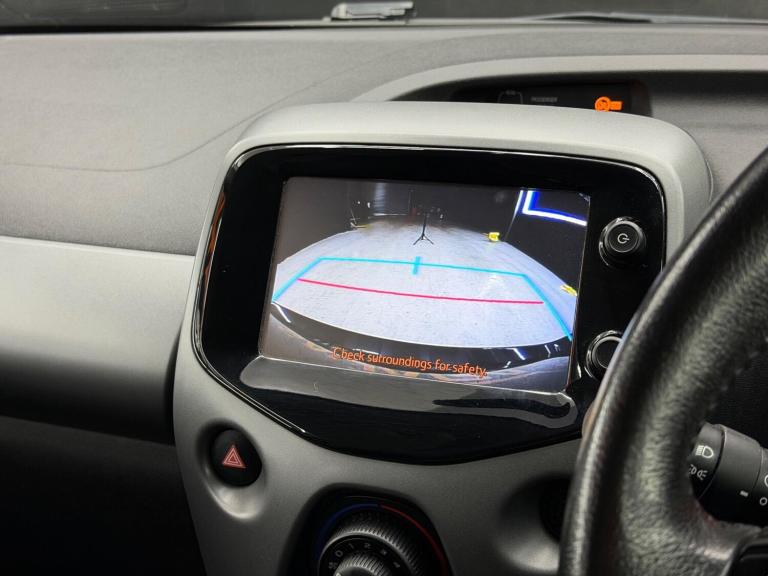 2018 Toyota AYGO 1.0 VVT-i X-Play 5dr HATCHBACK PETROL Manual